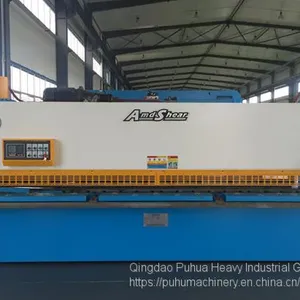 Amd-357 Cnc Electric Hydraulic Cutting Machine thumbnail-1