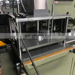 New Product Automatic Two Spindle End Milling Machine for Aluminum Window thumbnail-6