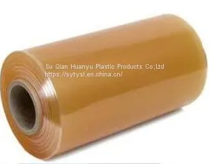 Heavy Duty Stretch Film Sharp Carton Edge Anti-Tear Warehouse Packing Material thumbnail-4