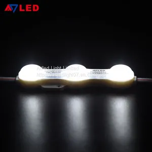 Adled 5 Years Warranty dc 12v 1.2w 3 Chip IP68 Waterproof Ultrasonic Smd 2835 Samsung Led Module thumbnail-3