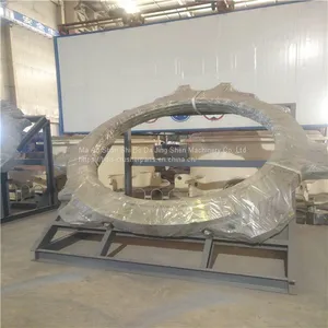 HP800 Adjustment Ring Apply to Metso Nordberg China Suppliers Cone Crusher Spare Parts thumbnail-2