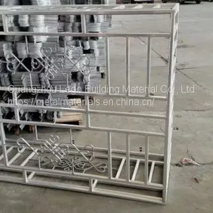 Individual Style Coated Decorative Carved Aluminum thumbnail-3