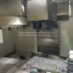 Micron HEM800 Vertical Machining Center thumbnail-3