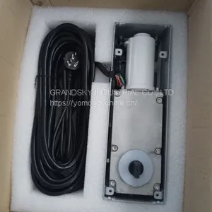 The Very Popular Automatic Ground Spring Door Motor DSW-3 thumbnail-3