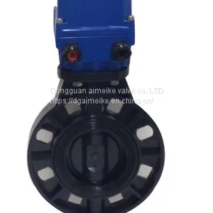 Electric Water Valve 110v Solenoid Valve Connection Mode Flange thumbnail-2