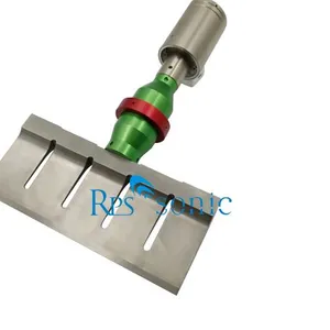 Portable Ultrasonic Cutter Medical / Auto Industry 15khz To 70khz Transducer thumbnail-2