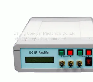 ROF-RF-10 Type 10G Broadband Microwave Amplifier thumbnail-1