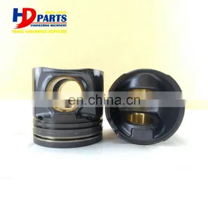 Diesel Engine 6L 6LT Piston Kit 4987914 4936496 thumbnail-2