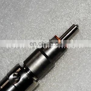 Excavator PC300-8 Diesel Engine Parts Common Rail Fuel Injector 0445120236 5263308 thumbnail-4
