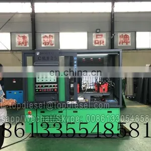 CRDI TESTER MACHINE COMMON RAIL INJECTOR TESTER DIESEL FUEL PUMP TEST BENCH CR825 thumbnail-2