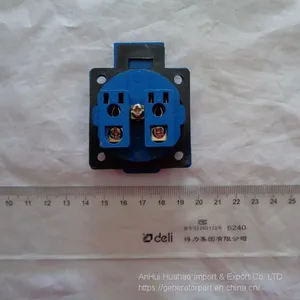 2KVA 5KVA 168F 188F Generator Europe Type Socket Spare Parts thumbnail-2