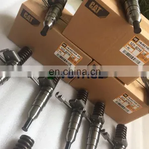 127-8216 Diesel Injector For Excavator Engine Common Rail Injector 1278216 Fuel Injector thumbnail-1