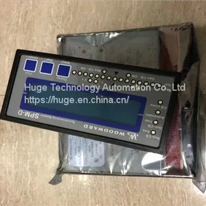 WOODWARD 9905-228 LOAD SHARING AND SPEED CONTROLLER thumbnail-1