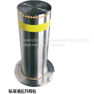 Lifting Column Anti-collision Equipment Electric Telescopic Column thumbnail-1