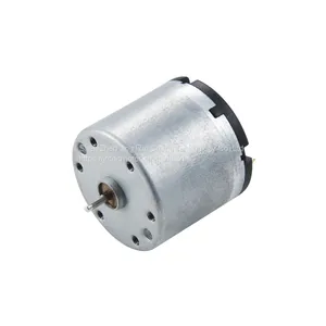 JRK-528TB-12590/19270 Carbon Brush Motor, JRC DC Motor,Micro Water/Air Pump Motor, Automatic Products thumbnail-1