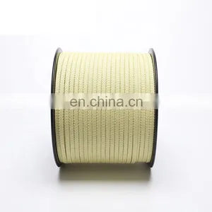 High Abrasion Resistant Braided Aramid Rope thumbnail-6