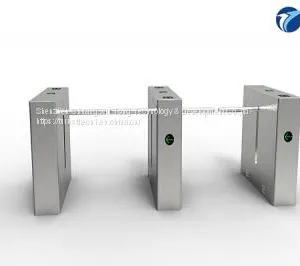 Bridge Type Drop Arm Turnstile thumbnail-1