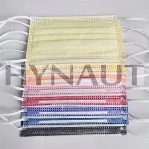 Colored Disposable Face Mask(Non-sterile) thumbnail-1