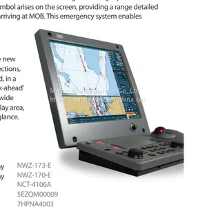 JRC JAN-2000 ECDIS thumbnail-2