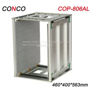 SMT Esd Pcb Magazine Rack For Pcb Loader 460*400*563 thumbnail-2
