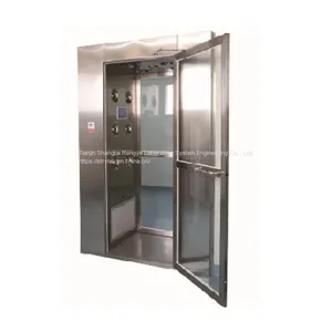 Professional Installation Clean Room Modular Clean Room Tianjin Shangtai Rongye Laboratory System Engineering thumbnail-1