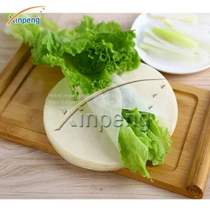 Xinpeng Commercial 16CM Electric Roast Duck Roller Thin Bread Making Machine thumbnail-5