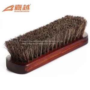 Horse Bristle Brush Wholesale Auto Horse Bristle Brush Horse Bristle Brush Wholesale Horse Bristle Brush for Car thumbnail-1
