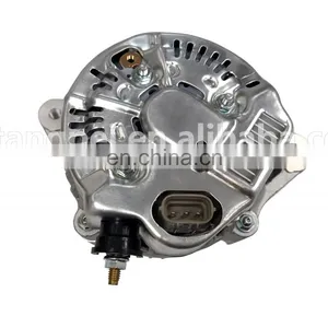 For Toyota 23054 27060-67010 27060-67020 27060-67030 27060-67070 12V80A 101211-5630 101211-9620 102211-1060 3kva Alternator thumbnail-2