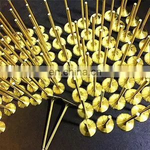 For Honda D Series 1.4L D14 CIVICc 1.5L D15A3 D15A2 D16B CRX HF SI VTI VTEC TOP Speed Drag Racing Engine Valves thumbnail-5