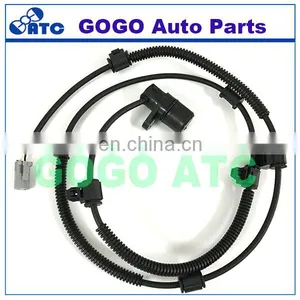 For Lexus LX470 Land Cruiser ABS Wheel Speed Sensor Rear Right 89545-60030 8954560030 thumbnail-2
