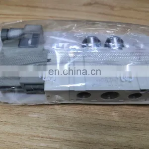 SMC Solenoid Valve SY7120-5Y0-C8-F thumbnail-2