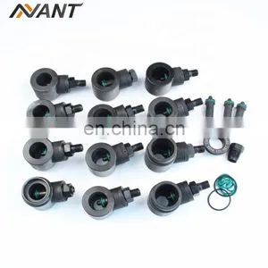 Common Rail Injector Tools Injector Adaptors 12PCS thumbnail-1