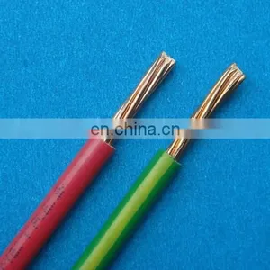 BV Cable Manufacture With CCC Certificate thumbnail-1