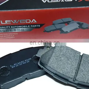 Guangdong Front Brake Pad Auto Chassis Parts D2252 04465-0D110 for YARIS thumbnail-3