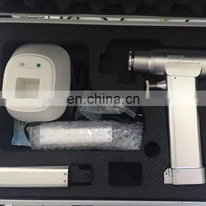 the Latest Universal Electric Orthopedic Medical Bone Cannulated Drill Usable for Kirschner Wire,mine Drilling Rig thumbnail-1