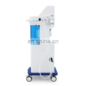 New 5 in 1 Big Bubble Oxygen Jet Facial Rejuvenation Spa Water Skin Care Machine thumbnail-4