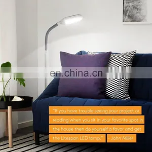 High Lumen Indoor Lamps for Home Office Hotel thumbnail-5