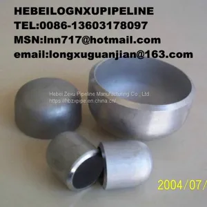 Stainless Steel Casing Cap thumbnail-1