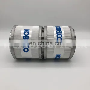 Excavator Return Hydraulic Oil Filter YN52V01016R100 thumbnail-2
