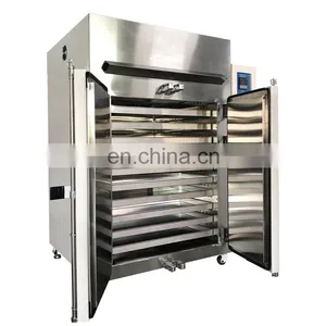 Liyi Hot Air Oven Laboratory Industrial Dry Labs Chamber Drying Machine Price thumbnail-4