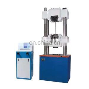 Liyi Universal Steel Material Testing Machine Rebar Tensile Tester thumbnail-4