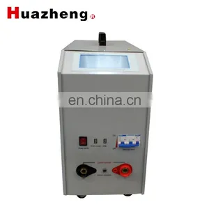Automobile Lead Acid Storage Battery Tester High Accuracy Battery Discharge Capacity Load Tester thumbnail-4