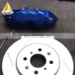 Auto Disc 280Mm Rims 15 Inch Forged Big Brake Kit Ap Racing Modified Spoon Front 4 Pot Brake Caliper thumbnail-5