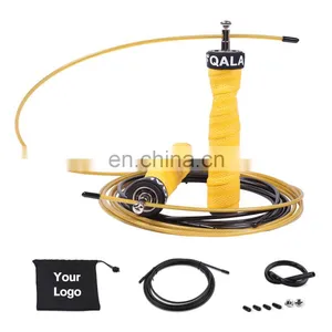 Fitness Speed Jump Rope Professional New Gear Design Gym Home Training Skipping thumbnail-2