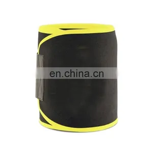 Hampool Workout Slim Body Shaper Fitness Postpartum Waist Cincher Sweat Belt thumbnail-6