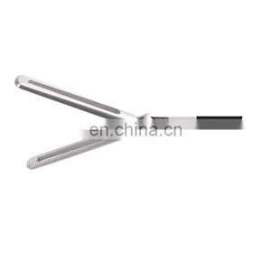 5mm Laparoscopic Organ Grasping Forceps Hing Insulation Endoscopic Training Grasping Forceps thumbnail-5