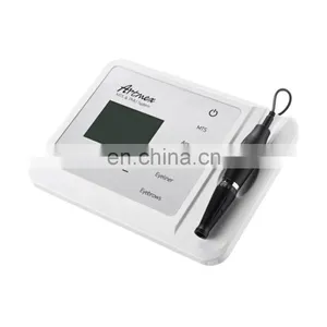 2 In 1 METER & PUMP System Original Artmex V9 - Permanent Makeup Machine/ Cosmetic Tattoo Pen thumbnail-3