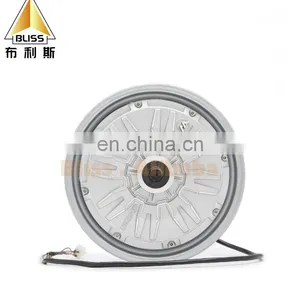 10 Inch 12 Inch Rear Hub Motor 250W-1000W Brushless Hub Motor Electric Bicycle Hub Motor Kit ev Conversion Kit thumbnail-4