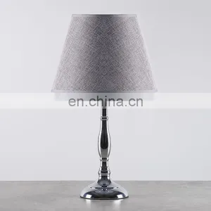 Modern Metal Table Lamp Luxury and China Table Lamp thumbnail-5