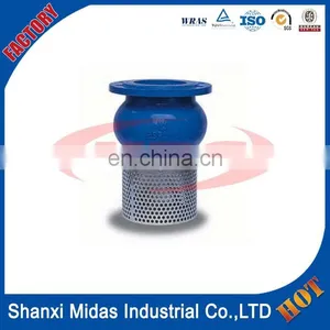 Ductile Cast Iron di Water Pump Foot Valve thumbnail-3
